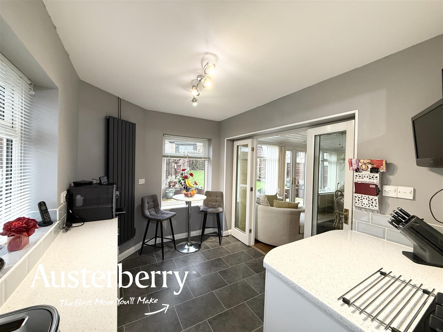 Harlech Avenue, Lightwood, Stoke-On-Trent